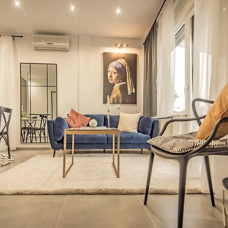 Apollo'S Apartment On Radio City Midas Home Thessaloníki Luaran gambar