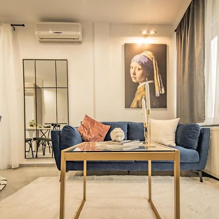 Apollo'S Apartment On Radio City Midas Home Thessaloníki Luaran gambar