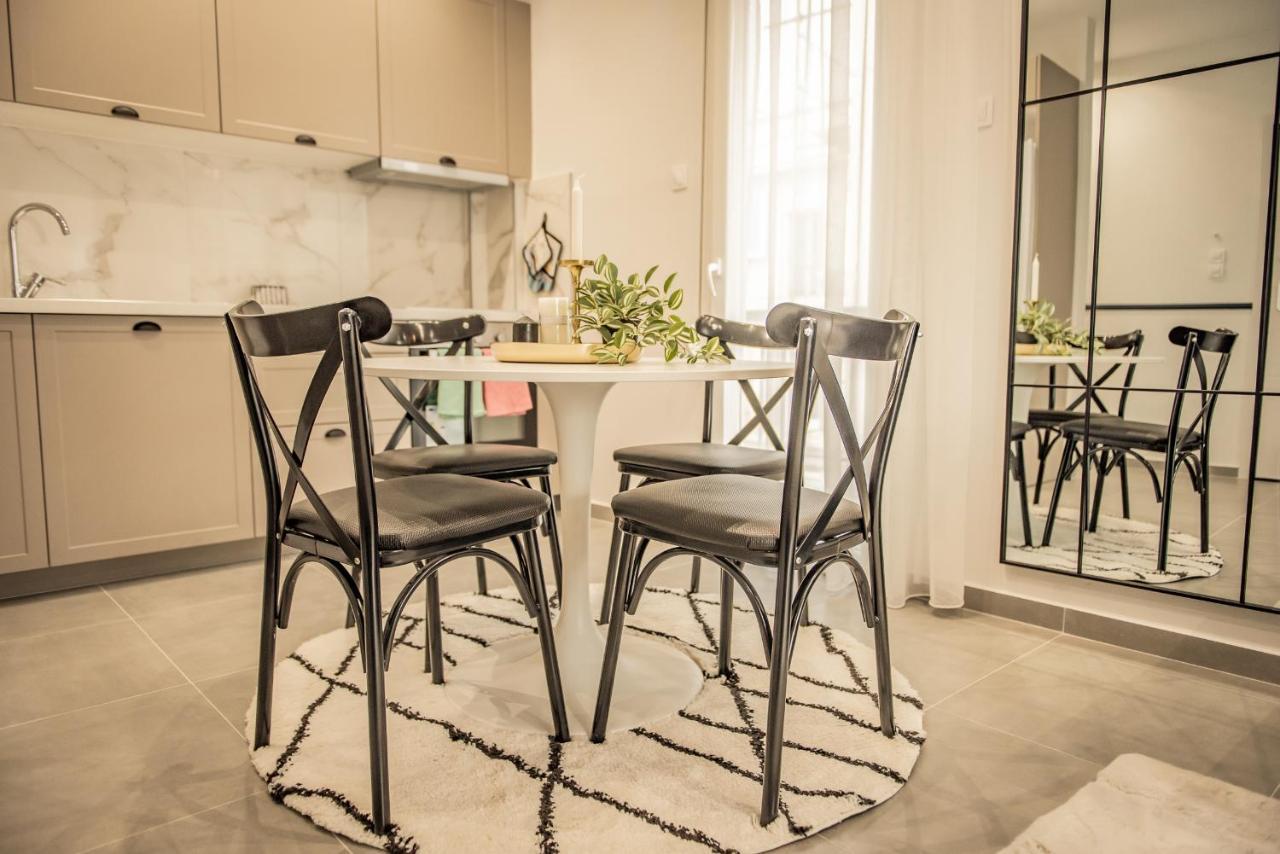 Apollo'S Apartment On Radio City Midas Home Thessaloníki Luaran gambar
