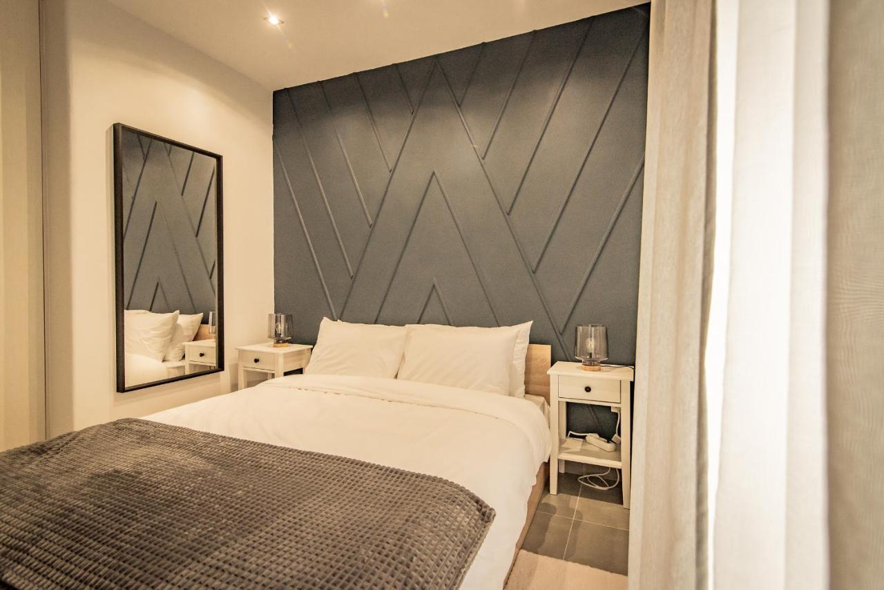 Apollo'S Apartment On Radio City Midas Home Thessaloníki Luaran gambar
