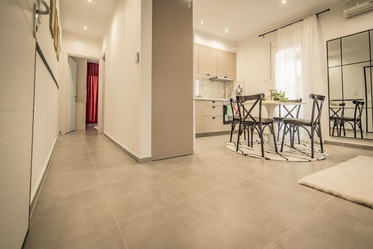 Apollo'S Apartment On Radio City Midas Home Thessaloníki Luaran gambar