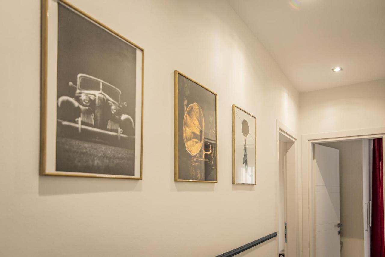 Apollo'S Apartment On Radio City Midas Home Thessaloníki Luaran gambar