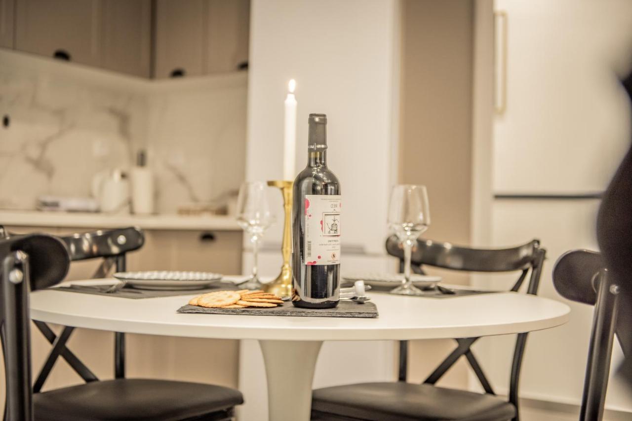 Apollo'S Apartment On Radio City Midas Home Thessaloníki Luaran gambar