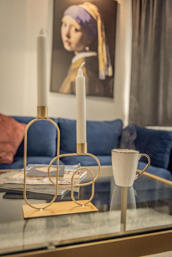 Apollo'S Apartment On Radio City Midas Home Thessaloníki Luaran gambar