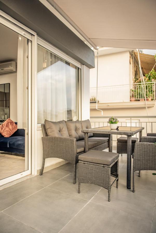 Apollo'S Apartment On Radio City Midas Home Thessaloníki Luaran gambar