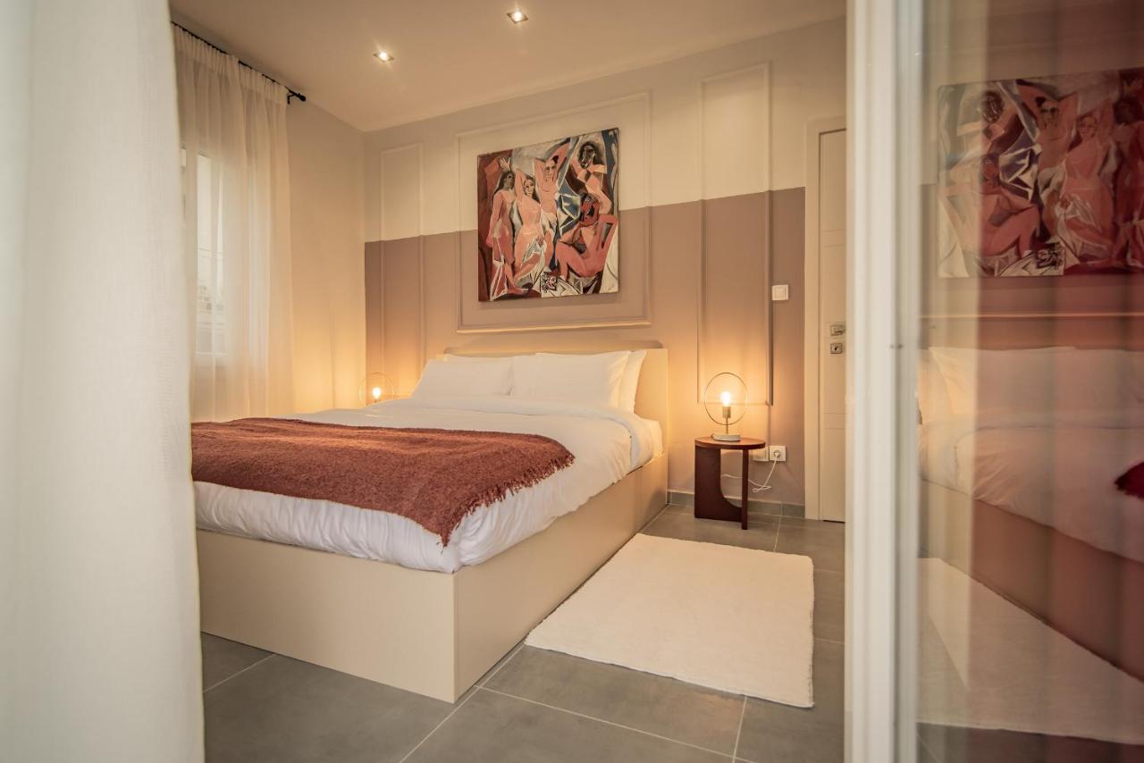 Apollo'S Apartment On Radio City Midas Home Thessaloníki Luaran gambar