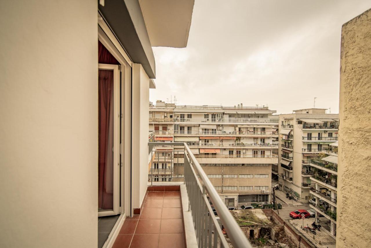 Apollo'S Apartment On Radio City Midas Home Thessaloníki Luaran gambar