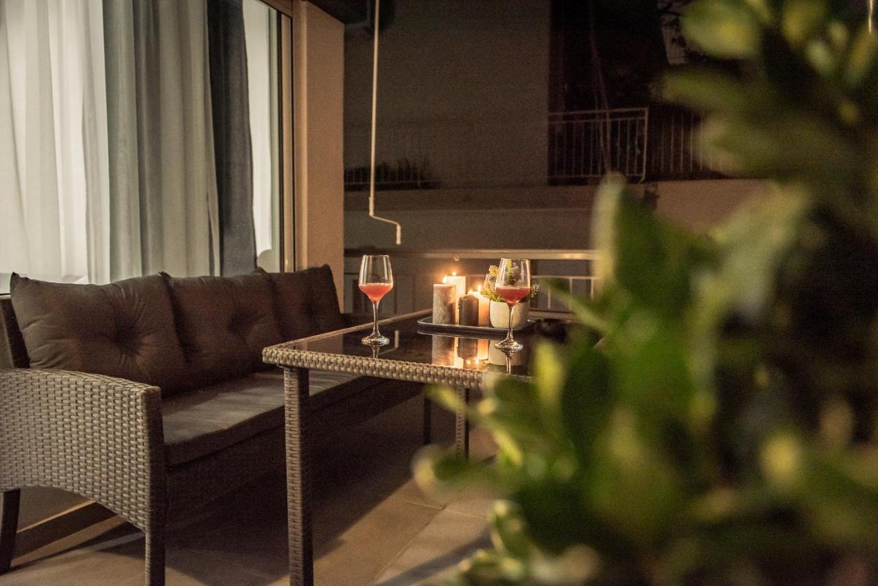 Apollo'S Apartment On Radio City Midas Home Thessaloníki Luaran gambar