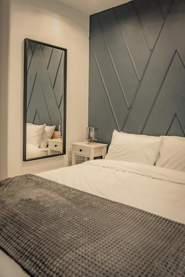 Apollo'S Apartment On Radio City Midas Home Thessaloníki Luaran gambar