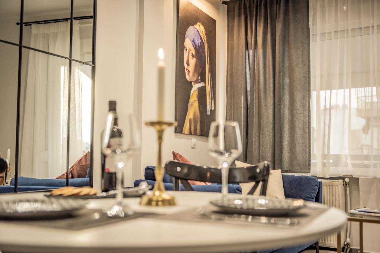 Apollo'S Apartment On Radio City Midas Home Thessaloníki Luaran gambar
