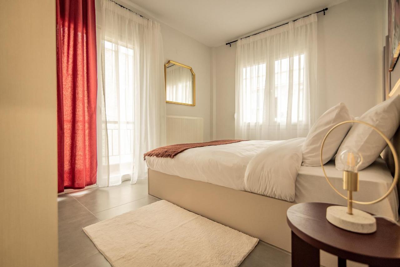 Apollo'S Apartment On Radio City Midas Home Thessaloníki Luaran gambar