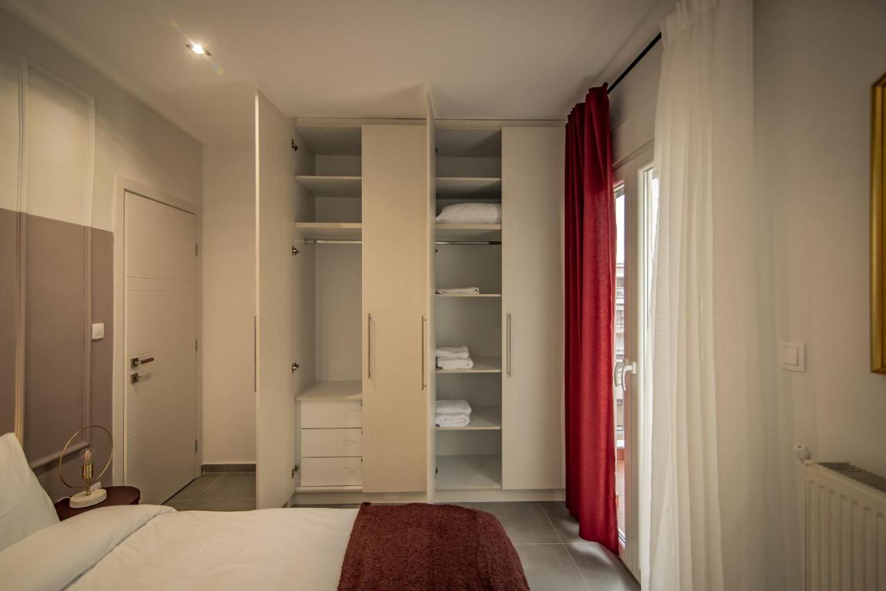 Apollo'S Apartment On Radio City Midas Home Thessaloníki Luaran gambar