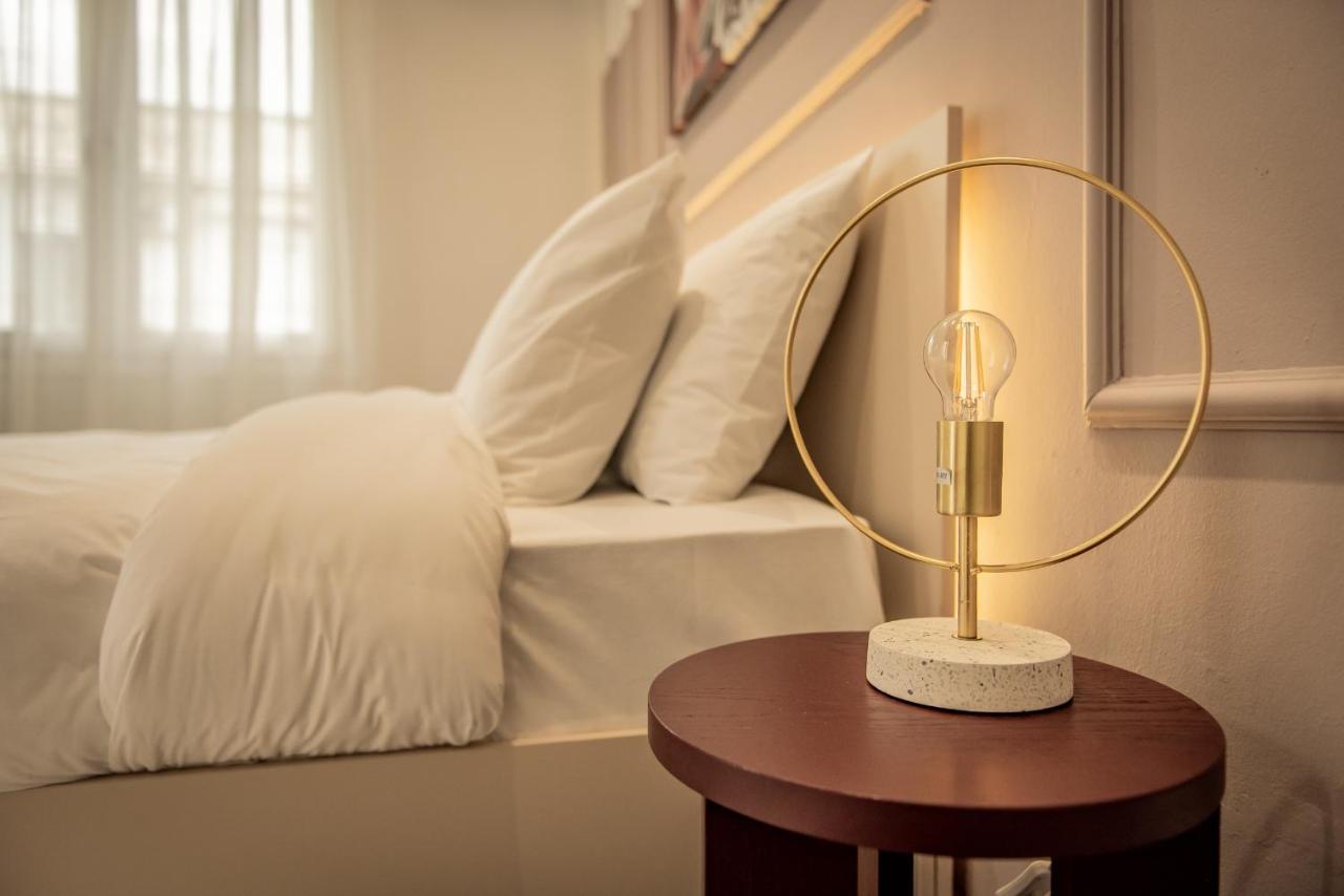 Apollo'S Apartment On Radio City Midas Home Thessaloníki Luaran gambar