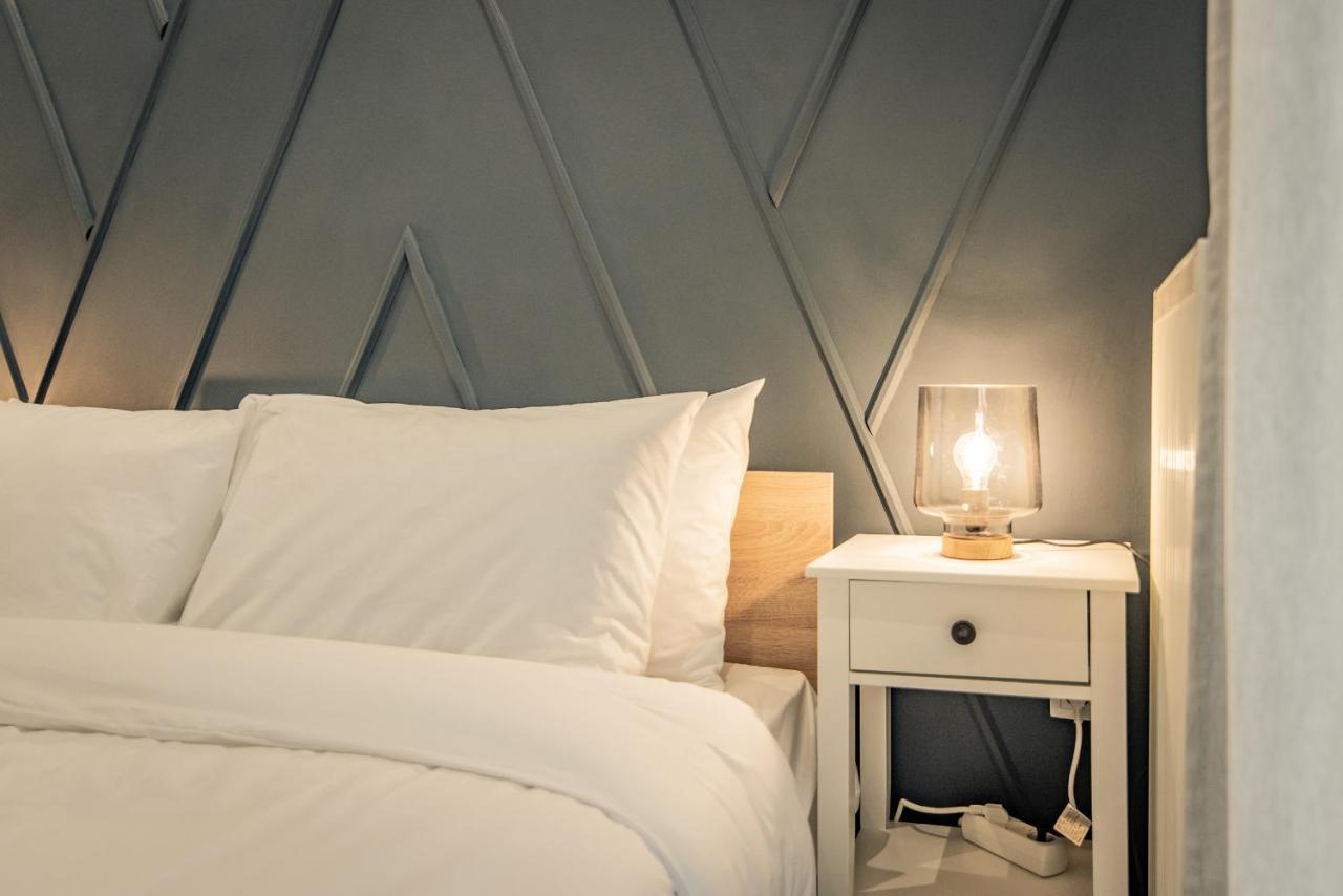 Apollo'S Apartment On Radio City Midas Home Thessaloníki Luaran gambar