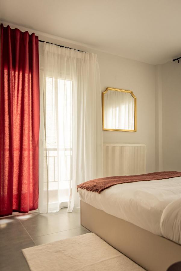 Apollo'S Apartment On Radio City Midas Home Thessaloníki Luaran gambar